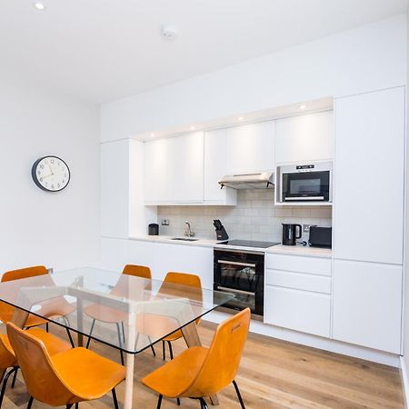Whitfield Street Apartments London Kültér fotó