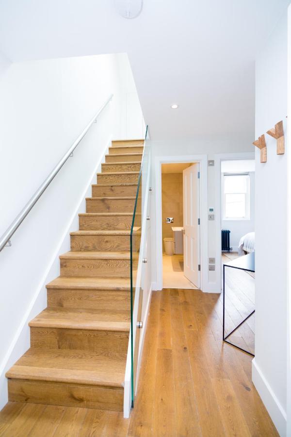 Whitfield Street Apartments London Kültér fotó