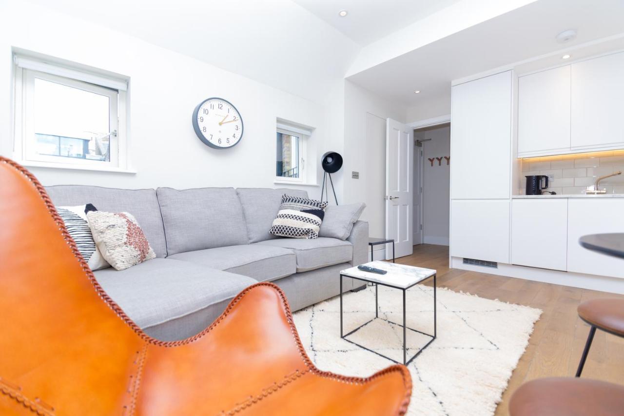 Whitfield Street Apartments London Kültér fotó