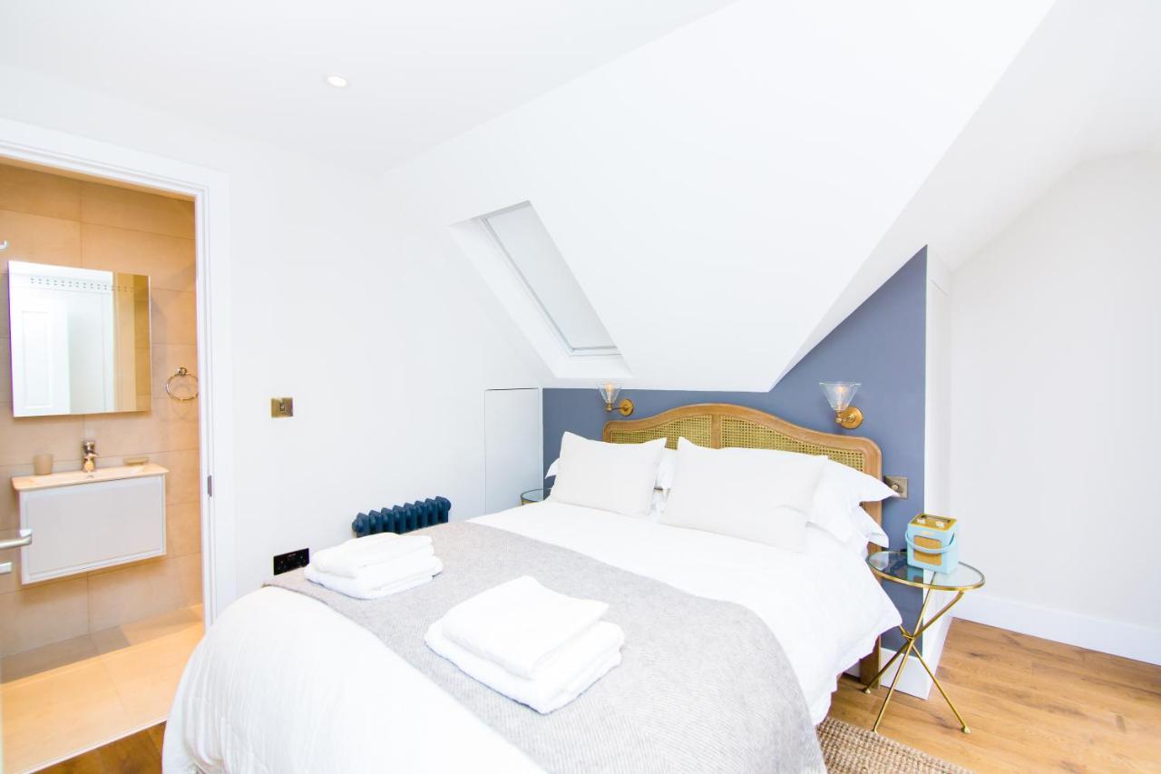 Whitfield Street Apartments London Kültér fotó