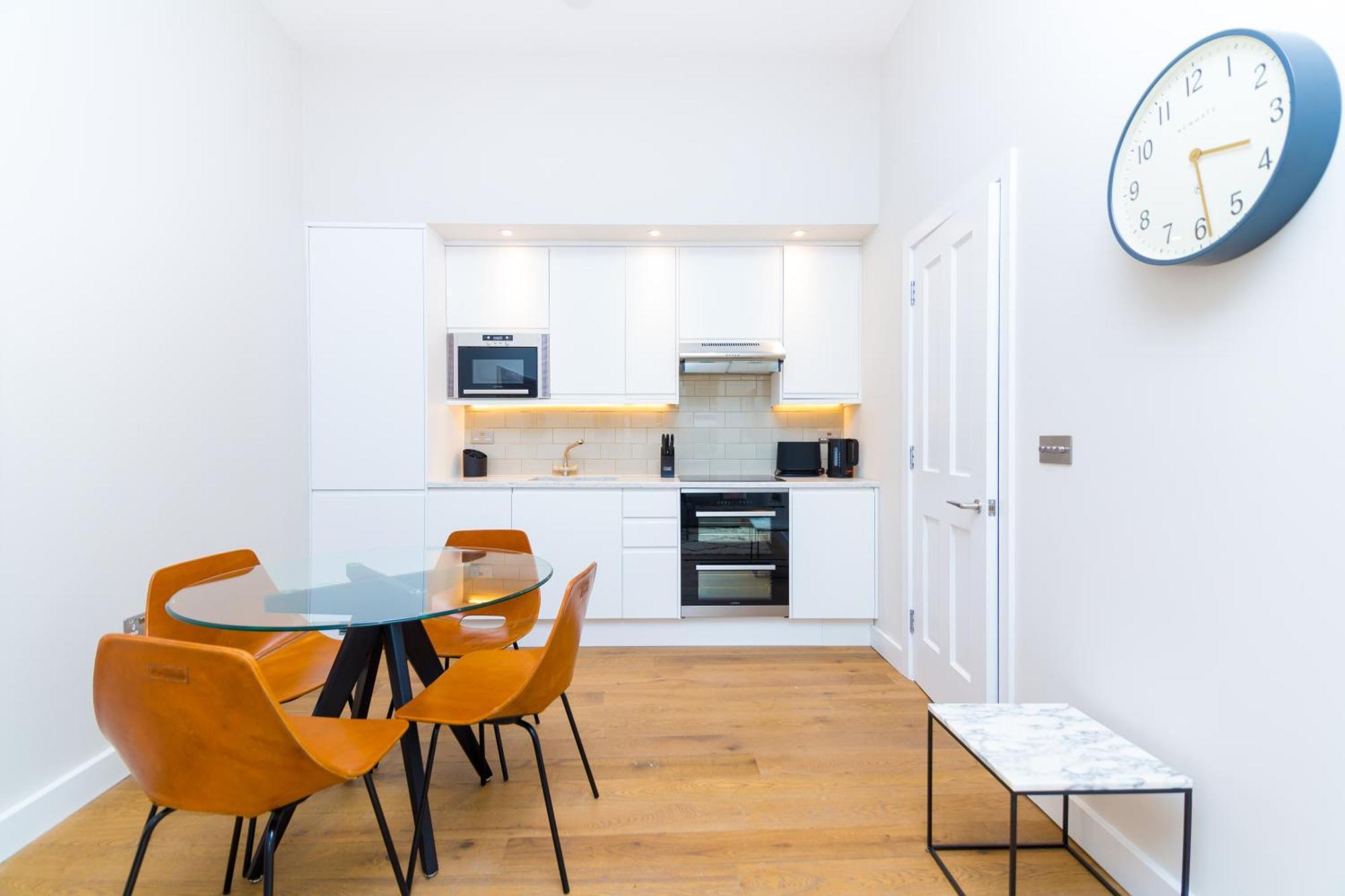 Whitfield Street Apartments London Kültér fotó