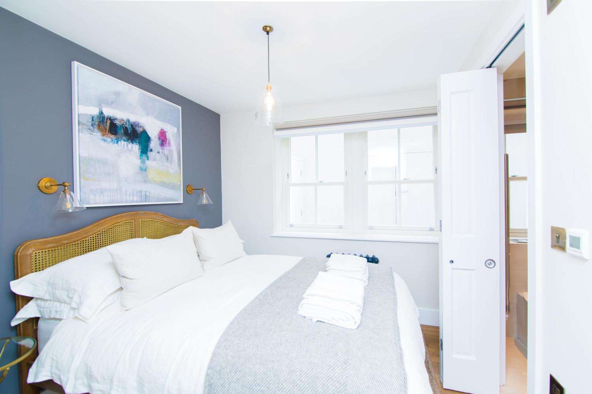 Whitfield Street Apartments London Kültér fotó