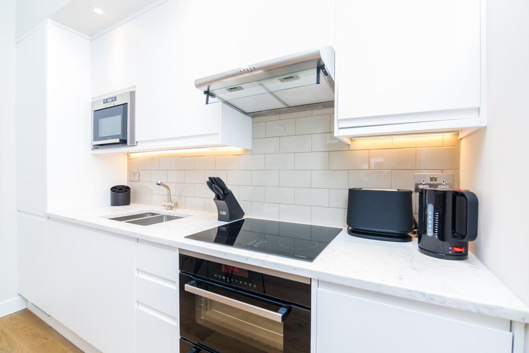Whitfield Street Apartments London Kültér fotó